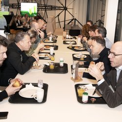 8347 D13224 Foto Jacques Kok RM breakfast club Kenter Duiven